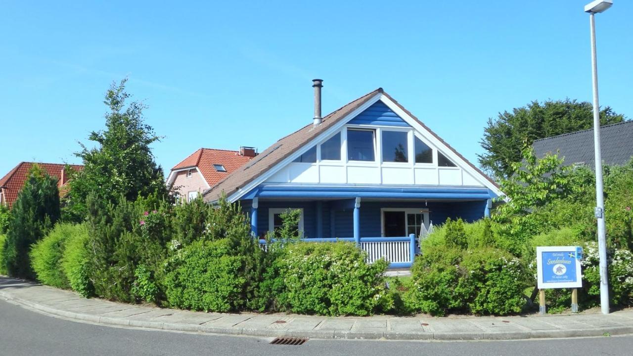 Ferienhaus Dat Smuke Swedenhuus Kappeln Zewnętrze zdjęcie