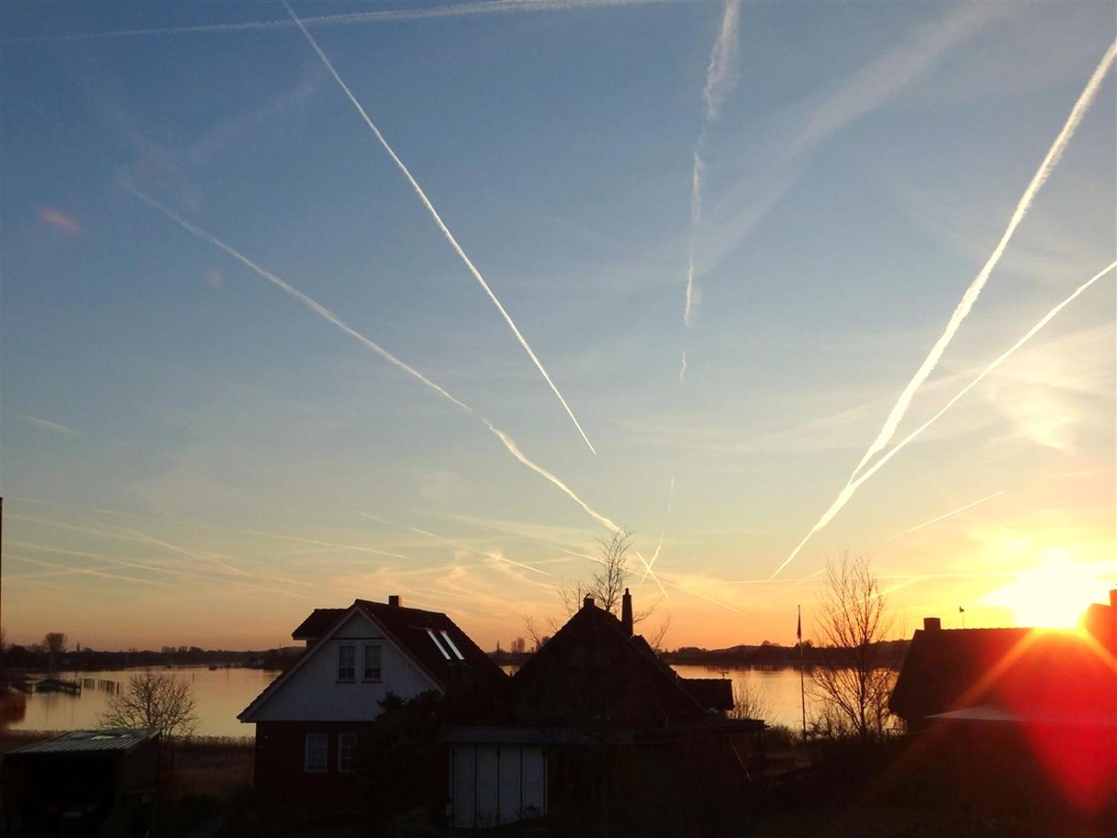 Ferienhaus Dat Smuke Swedenhuus Kappeln Zewnętrze zdjęcie