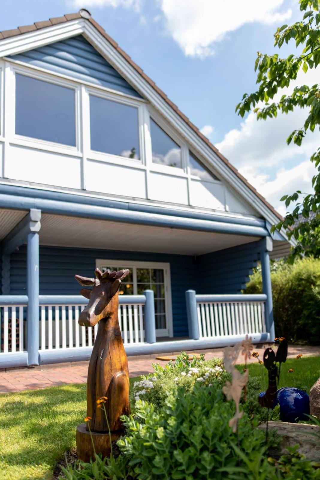 Ferienhaus Dat Smuke Swedenhuus Kappeln Zewnętrze zdjęcie