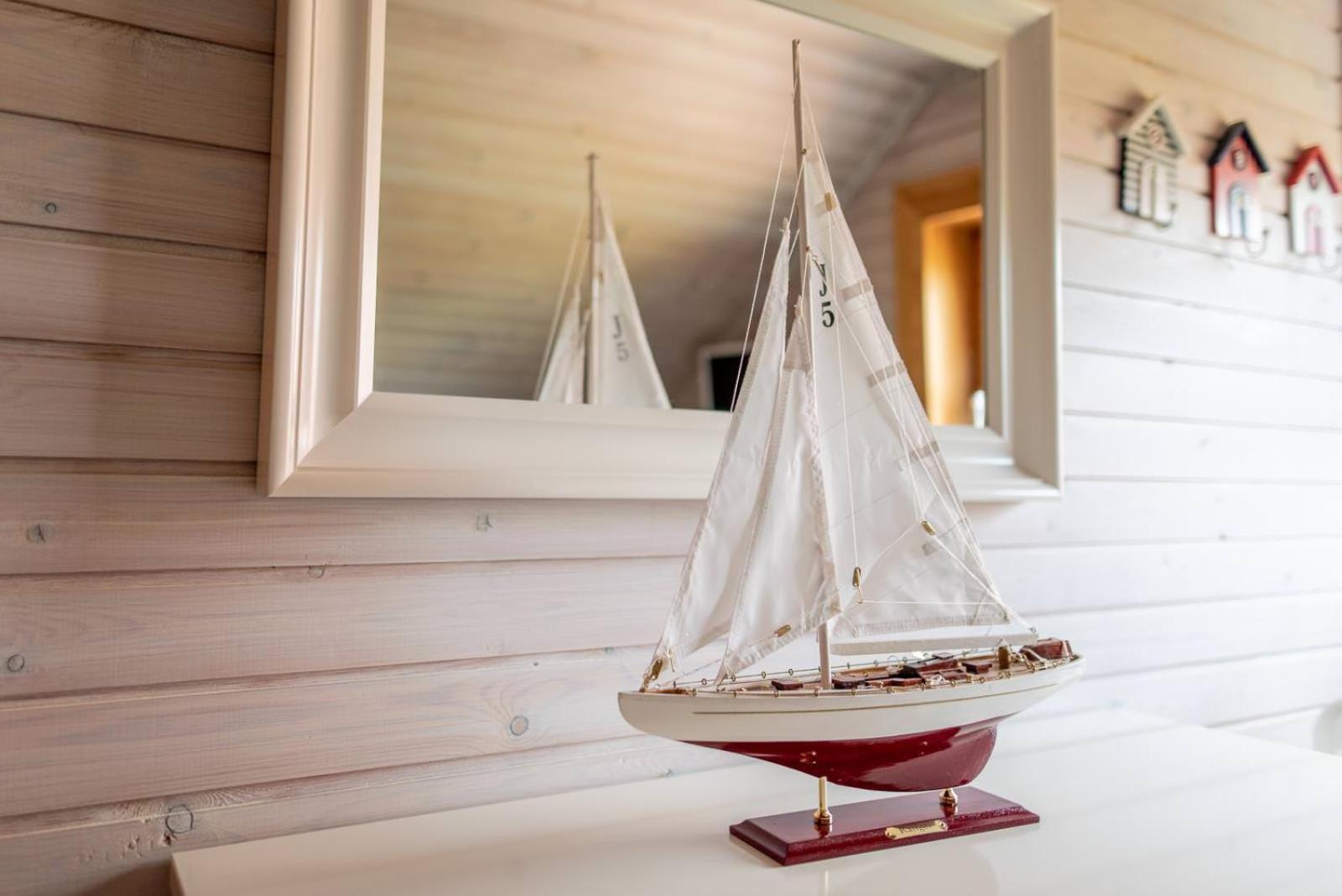 Ferienhaus Dat Smuke Swedenhuus Kappeln Zewnętrze zdjęcie