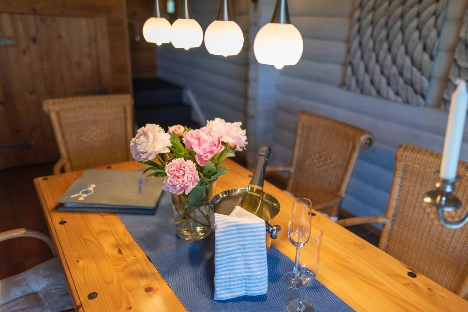 Ferienhaus Dat Smuke Swedenhuus Kappeln Zewnętrze zdjęcie