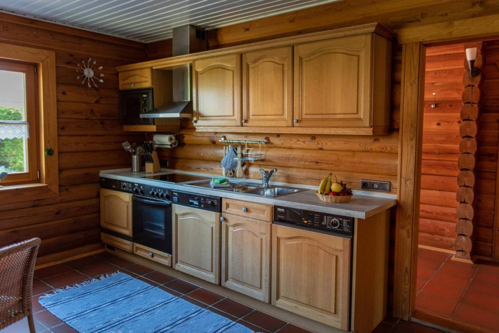 Ferienhaus Dat Smuke Swedenhuus Kappeln Zewnętrze zdjęcie