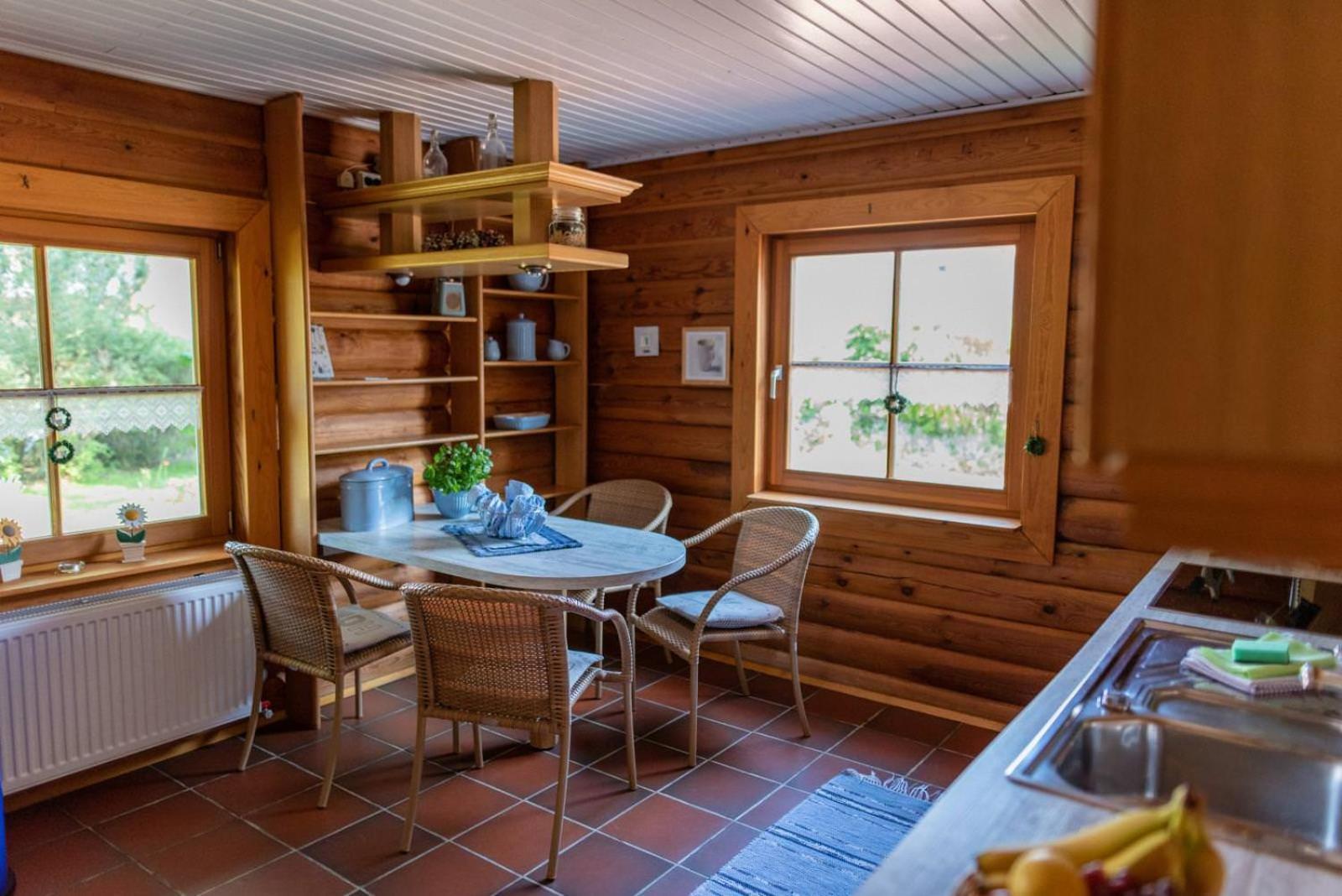 Ferienhaus Dat Smuke Swedenhuus Kappeln Zewnętrze zdjęcie
